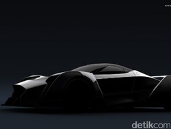 Cakepnya Interior Mobil Super Listrik Perdana Singapura