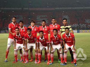 Bawa 28 Pemain ke Piala Presiden, Persija Sertakan Ryuji Utomo