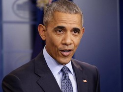 Barack Obama Positif COVID-19, Ini Gejala yang Dikeluhkan