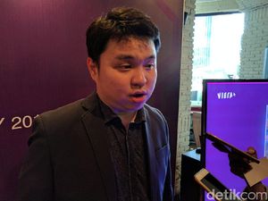 Panasonic Siap Boyong TV OLED ke Indonesia Panasonic Siap Boyong TV OLED ke Indonesia