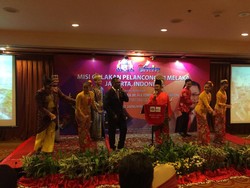 Tourism Melaka Gelar Travel Mart, Bidik 1 Juta Turis Indonesia