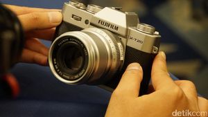 Jagoan Anyar Fujifilm di Negeri Samurai