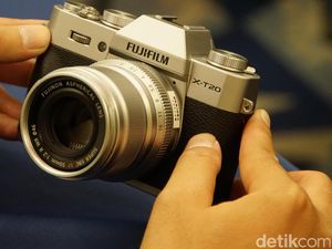 Jagoan Anyar Fujifilm di Negeri Samurai