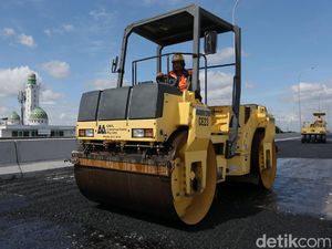 Perkembangan Terkini Proyek Tol Padang-Sicincin, Target Rampung Tahun Depan