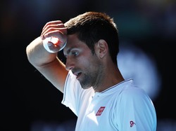 Djokovic Disingkirkan Petenis Peringkat 117 Dunia