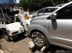 Punya Mobil Tak Punya Garasi dan Parkir di Jalan Ganggu Sekali