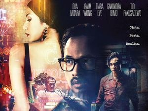 Moamar Emkas Jakarta Undercover: Kehidupan yang Tak Seindah Dongeng