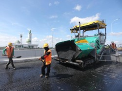 Ada Proyek Prioritas Jokowi, Jakarta-Sukabumi-Bandung Tersambung Tol