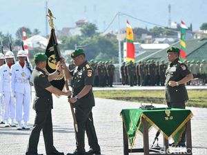 Operasi Tinombala Berhasil, Pangdam Merdeka Fokus ke Teritorial