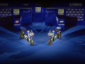 Yamaha Luncurkan Motor Musim 2017