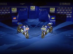 Yamaha Luncurkan Motor Musim 2017