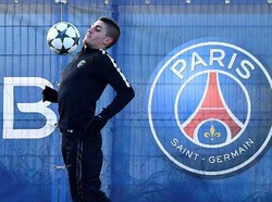 Akan Tonton Laga Versus Monaco, Verratti Tertarik ke Juve?