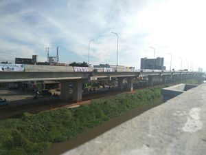 Penampakan Terkini Tol Becakayu