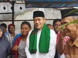 Hadapi Debat Kedua Pilgub Banten, Cawagub Embay: Temanya Menarik