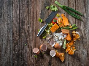 Duh! Indonesia Peringkat Kedua Negara Paling Banyak Buang Makanan