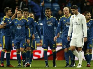 Madrid Kalah Lagi