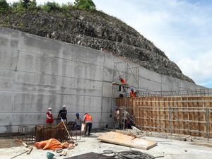 Bendungan Tanju dan Mila untuk Irigasi, Listrik Hingga Wisata