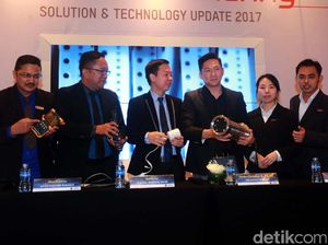 Dahua Technology Dukung Indonesia Jadi Smart City Dunia