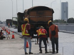 Jalan Tol Sukabumi-Padalarang Ditarget Rampung 2019