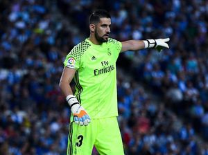 Terbuang dari Madrid, Kiko Casilla Gabung Klub Divisi Dua Inggris Terbuang dari Madrid, Kiko Casilla Gabung Klub Divisi Dua Inggris