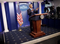 Usai Hadiri Pelantikan Trump, Obama dan Keluarga Akan Berlibur