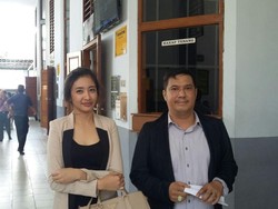 Dianiaya Kekasih, Saori WN Jepang Cantik Siap Bersaksi di Sidang