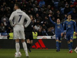 Madrid Ditaklukkan Celta di Bernabeu