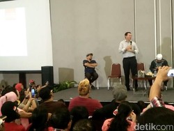 Cerita Ahok soal Kondisi Kampung Halamannya di Belitung Timur