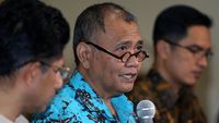 KPK Tetapkan Emirsyah Satar Sebagai Tersangka Suap