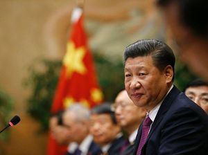 Melihat Lagi Rencana China yang Mau Bangun Jalur Sutra