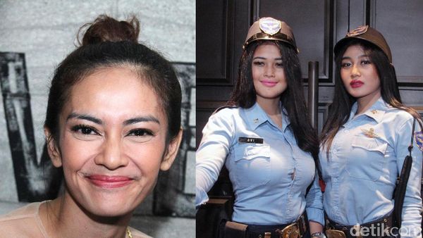 Masayu Anastasia Punya Pacar Baru, Duo Serigala Jadi Sekuriti