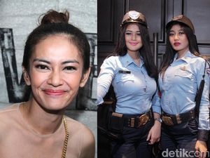 Masayu Anastasia Punya Pacar Baru, Duo Serigala Jadi Sekuriti