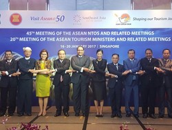 5 Festival Indonesia yang Siap Dipromosikan Negara ASEAN