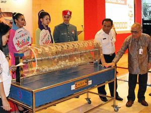 Program Hajatan Bank DKI Manjakan Nasabah