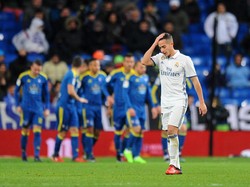 Madrid Telan Dua Kekalahan Beruntun Usai Tak Terkalahkan di 40 Laga