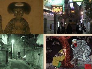 Waduh, di Jepang Ada Tren Wisata Berburu Hantu Waduh, di Jepang Ada Tren Wisata Berburu Hantu