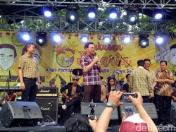 Ahok Harap Acara Pasar Murah Bisa Rutin Digelar di Jakarta