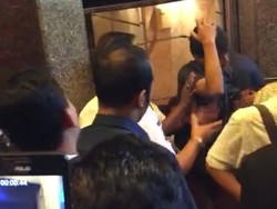 Cerita Korban di Dalam Lift yang Jatuh di Gedung BRI II