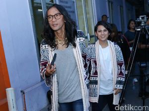 Unggah Foto ke Bali Bareng Pasca Cerai, Aming Panggil Evelyn Sister