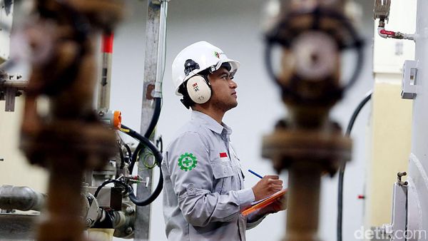 PLTP Patuha Hasilkan Energi Listrik 55 MW