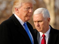Pence Tegaskan Tak Bisa Cegah Kemenangan Biden, Trump Marah