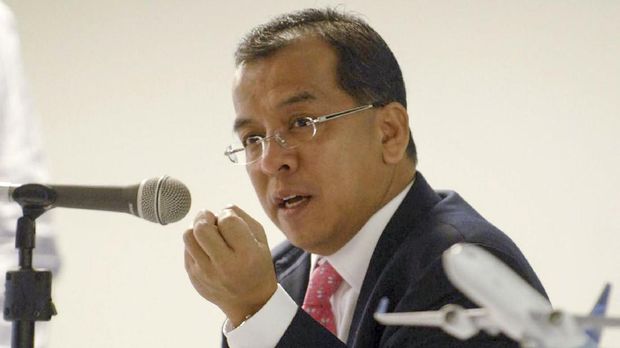 Eks Dirut Garuda Indonesia Emirsyah Satar sudah ditetapkan sebagai tersangka kasus suap oleh KPK.