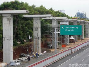 Akankah Proyek LRT Bernasib Sama dengan Monorel?