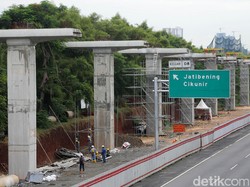 Akankah Proyek LRT Bernasib Sama dengan Monorel?