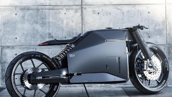 Motor Konsep Terinspirasi dari Origami