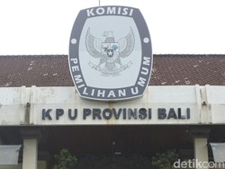 KPU Bali Minta Anggaran Pilgub 2018 Segera Dibahas DPRD