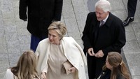 Sempat Nolak, Bill Clinton-Hillary Akan Bersaksi di DPR AS Soal Epstein