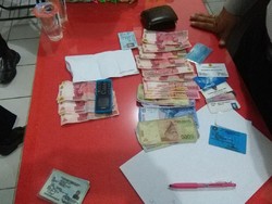 Polisi Tangkap Marzuki yang Lakukan Pungli Dana KIP