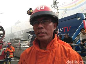 Tak Hadiri Rapat Banggar, Kadis Damkar: 4 Hari Seminar ke Korea