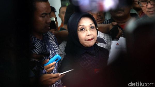 Sylviana Murni Diperiksa Bareskrim Polri